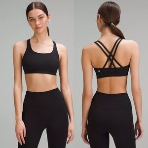 lululemon Energy Bra Medium Support